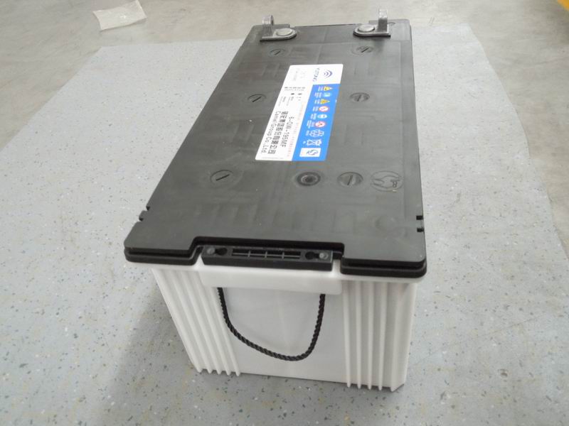 Батарея, 6-QW-195MF , ровный, без обслуживания-1