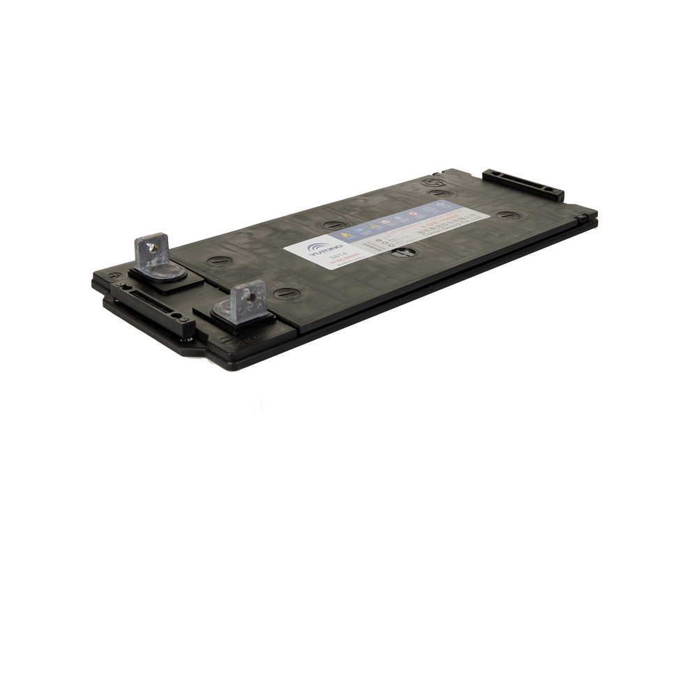 Battery, 6-QW-150MF, flat, maintenance-free