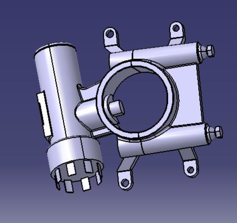 Ignition switch JK479