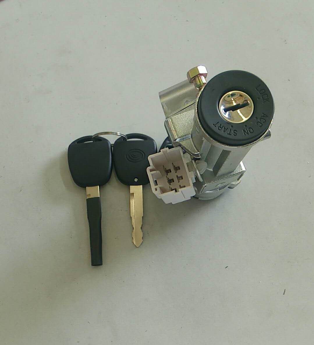 Замок зажигания, 9050051 , с функцией защиты от кражи, без дистанционного ключа-1