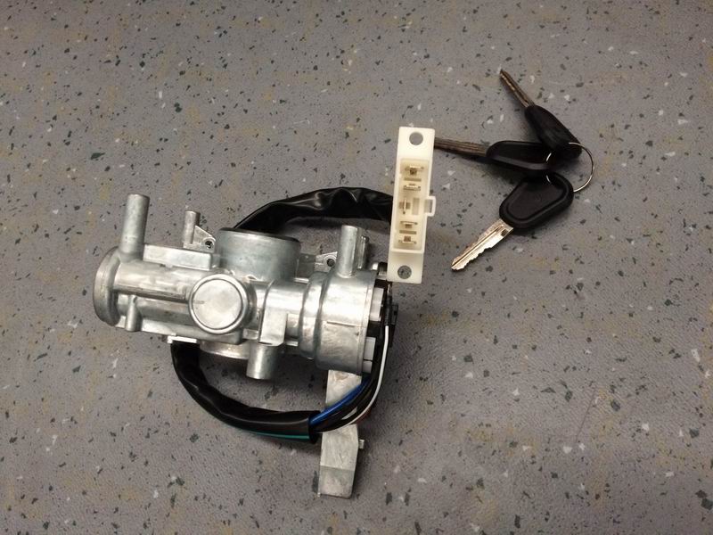 Замок зажигания