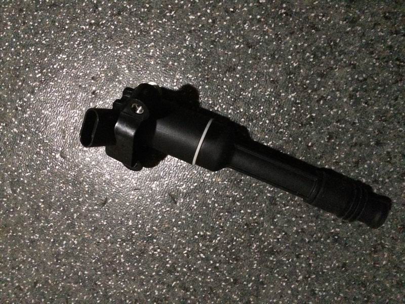 Ignition coil; consume inventory