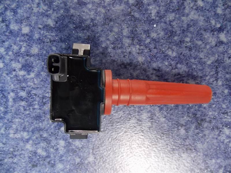 Верхняя катушка зажигания