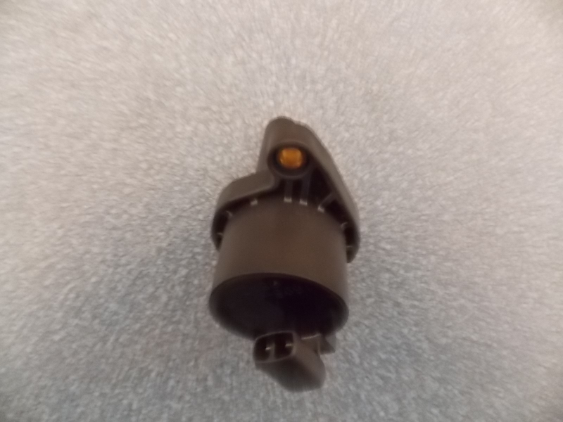 Ignition coil; circular