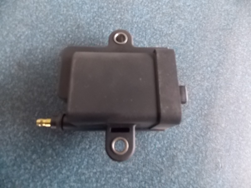 Ignition coil; split type; available for generations of 3705-00461