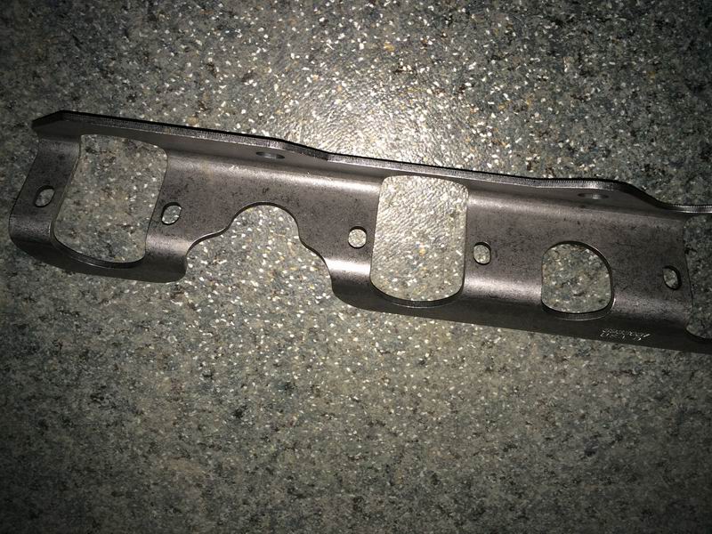 Ignition coil bracket