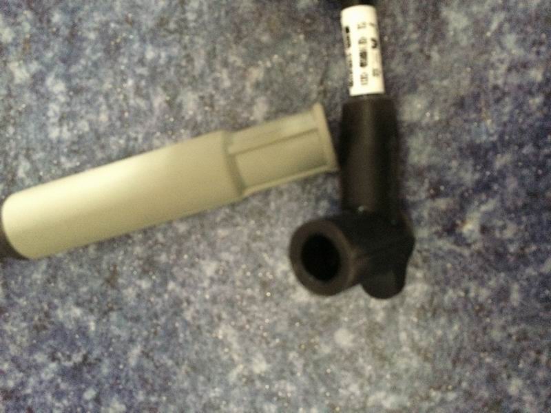 High voltage conductors; one set of whole machine; contains 6; can be used for 3705-00477 generations