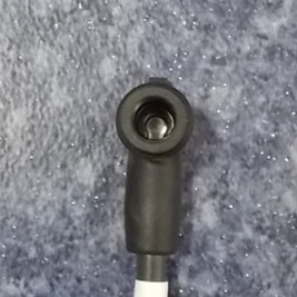 Проводники высокого напряжения; один комплект всей машины; в том числе 6 шт.-1