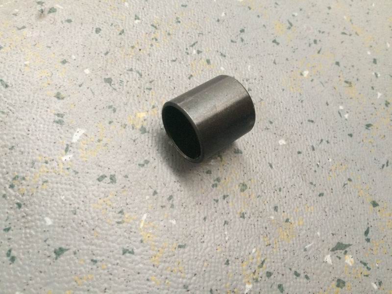 Spark plug casing