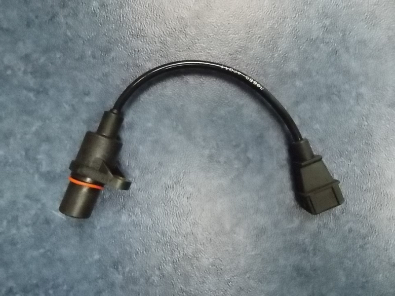 Ignition signal sensor