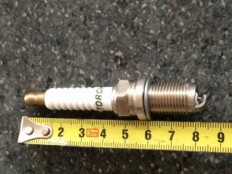 spark plug-1