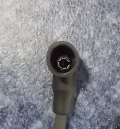 High-voltage wire; 6 cylinder; available for 3707-00036 generations-2