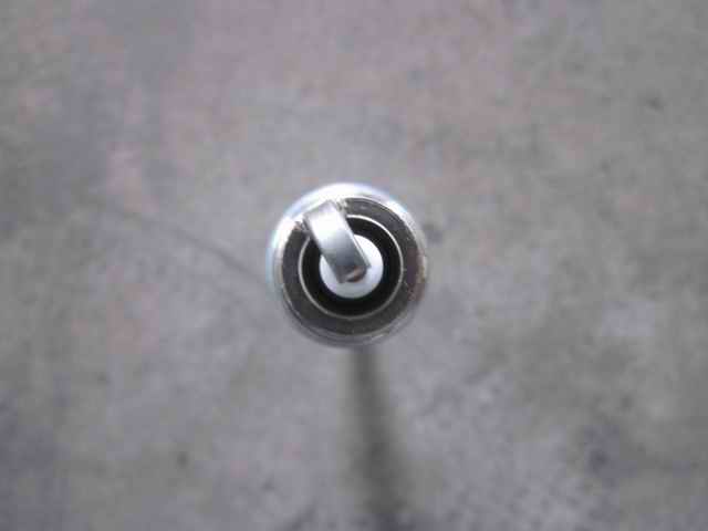 Spark plug; consume inventory-1