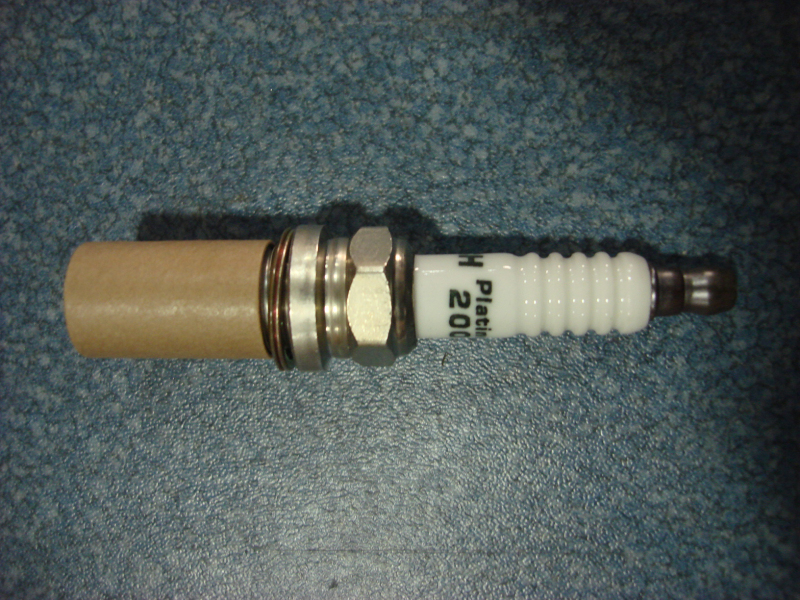 Свеча зажигания; отечественные части