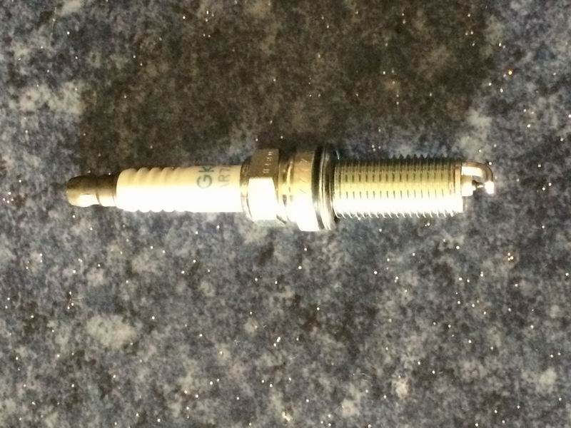 свеча зажигания