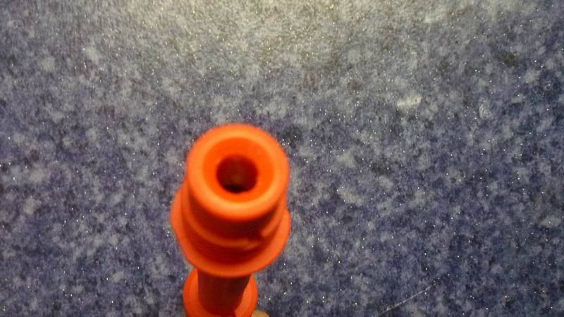 High voltage ignition line; one set of the whole machine, including 6 pieces-1