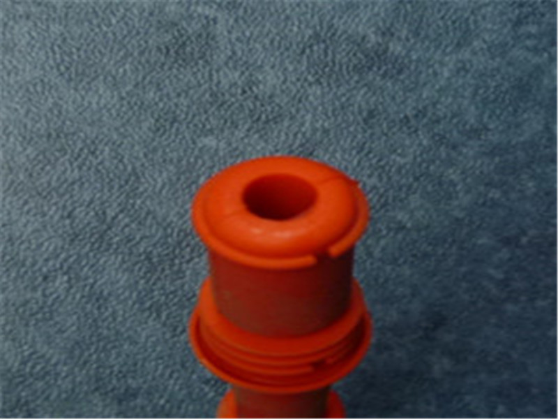 High voltage wire; 4 cylinder-2