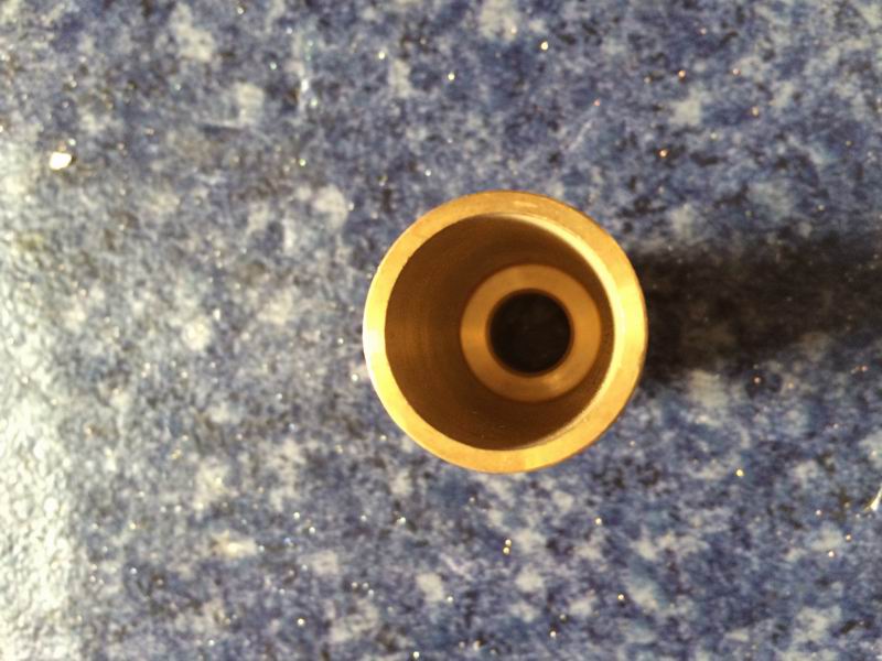 Spark plug bushing-1