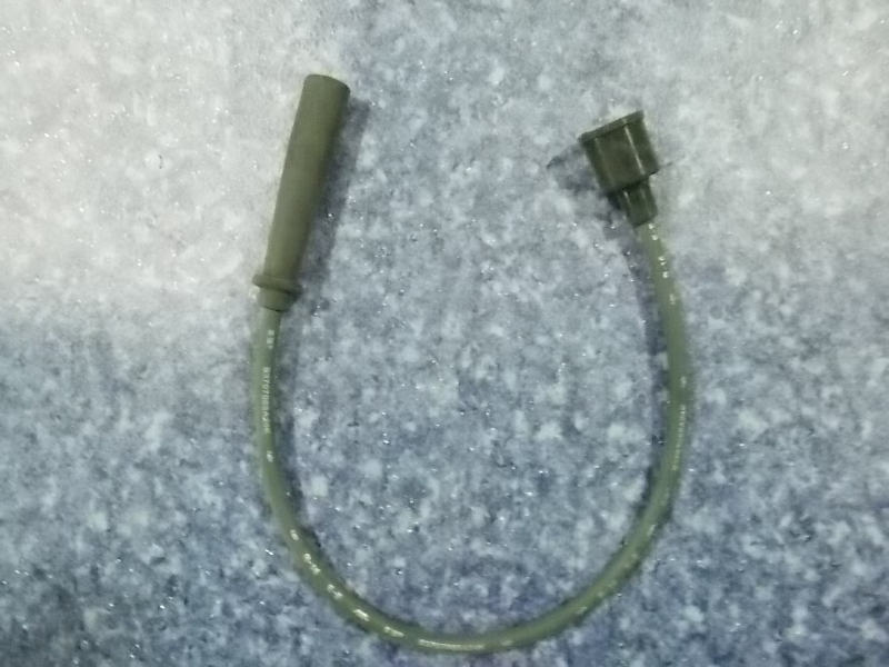 High voltage damping line (6)