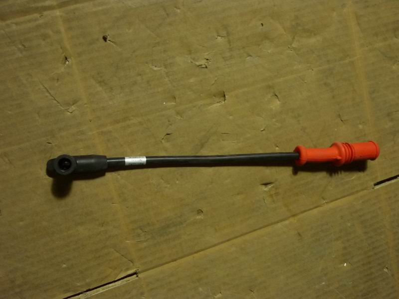 High voltage conductor