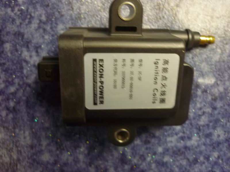 Катушка зажигания