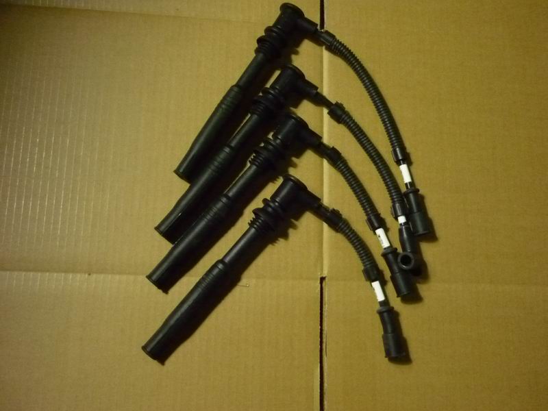 High voltage wire (one set of whole machine; including 4 pieces)