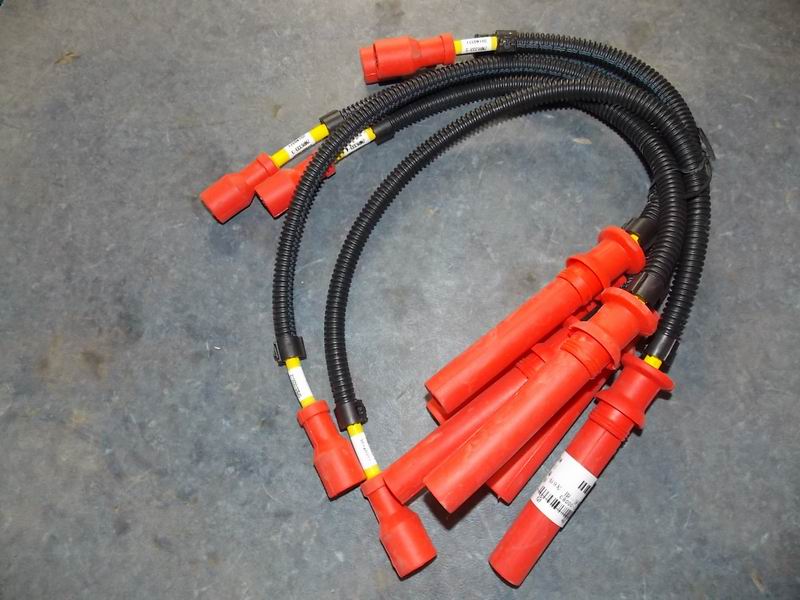 Линия высокого напряжения; один комплект всей машины; в том числе 6 шт.