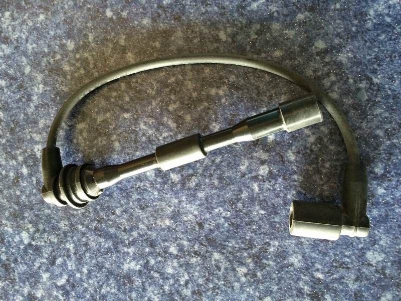 High voltage conductor