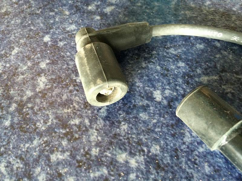 High voltage conductor-1