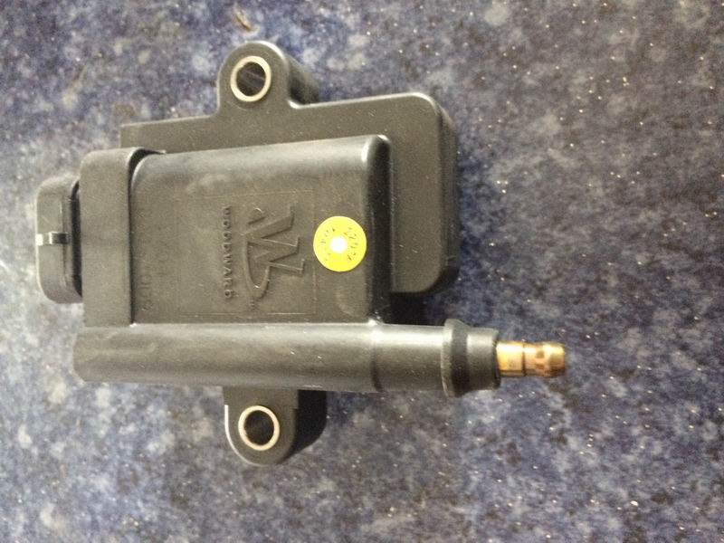 Smart ignition coil