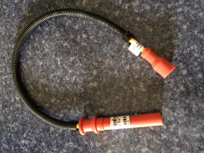 High voltage line; single; L=540mm-1