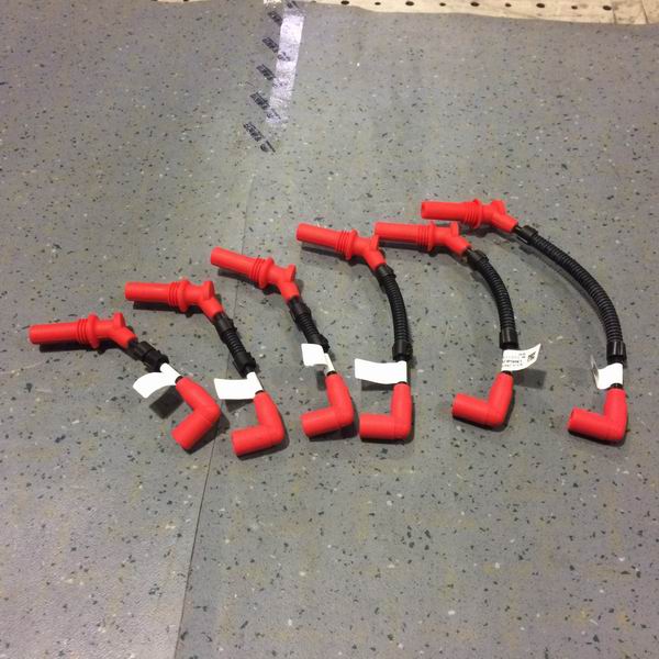 Линия высокого напряжения; один комплект всей машины; в том числе 6 шт.