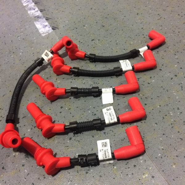 Линия высокого напряжения; один комплект всей машины; в том числе 6 шт.-2