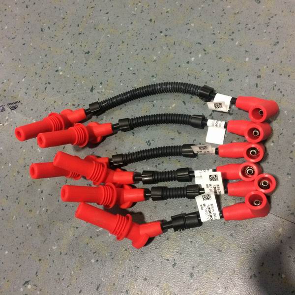 Линия высокого напряжения; один комплект всей машины; в том числе 6 шт.-3