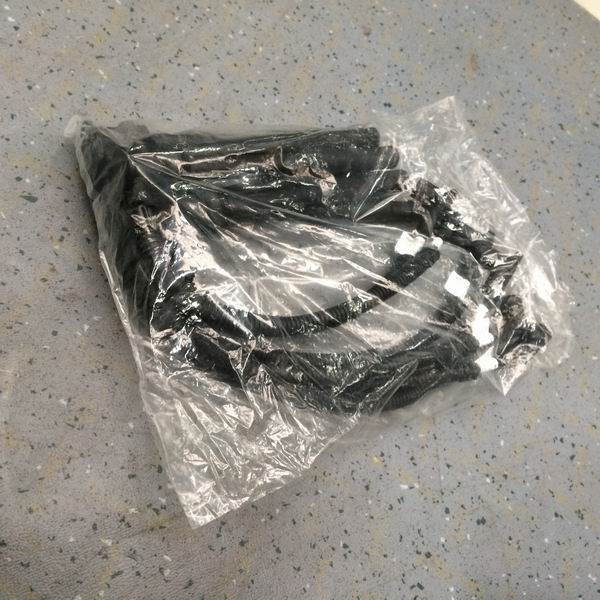 High voltage conductors; one set of whole machine; contains 6-1