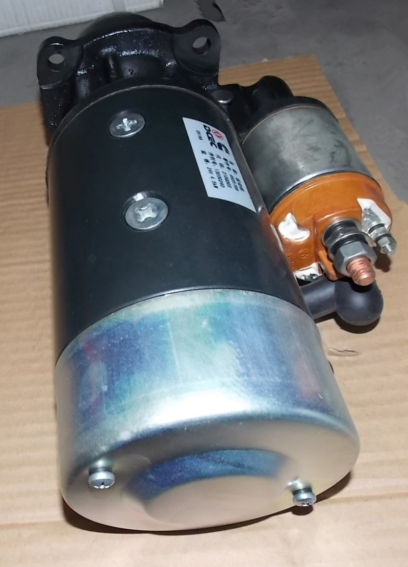 Starter; 3708-00035 can be replaced-1