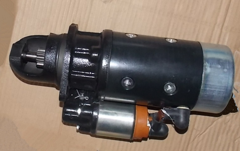 Starter; 3708-00035 can be replaced-2