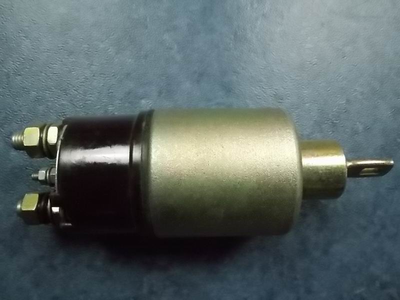 Starter switch (only applicable to Liaocheng Jiefu starter)