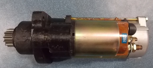 Starter; 3708-00163 can be replaced-1