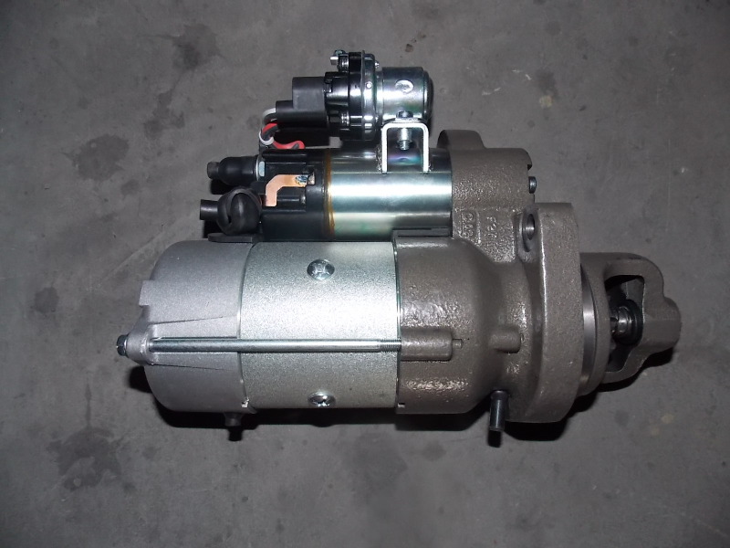 Starter assembly; 3708-00208 can be replaced