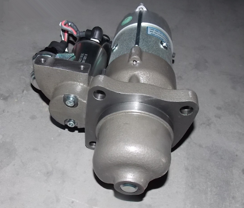 Starter assembly; 3708-00208 can be replaced-3