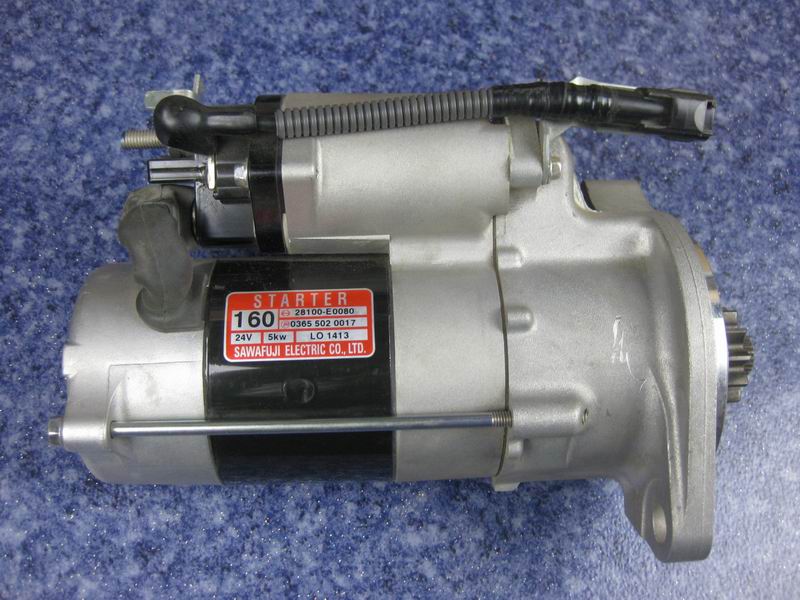 Starter 24V-5KW