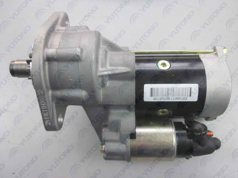 Стартер; доступен для 3708-00207 поколения