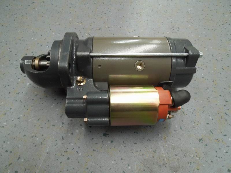 Starter assembly-1