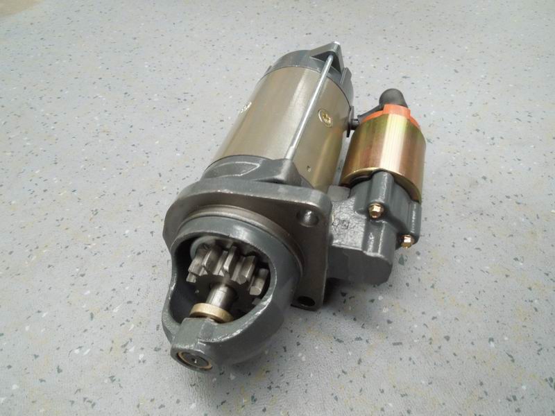 Starter assembly-2