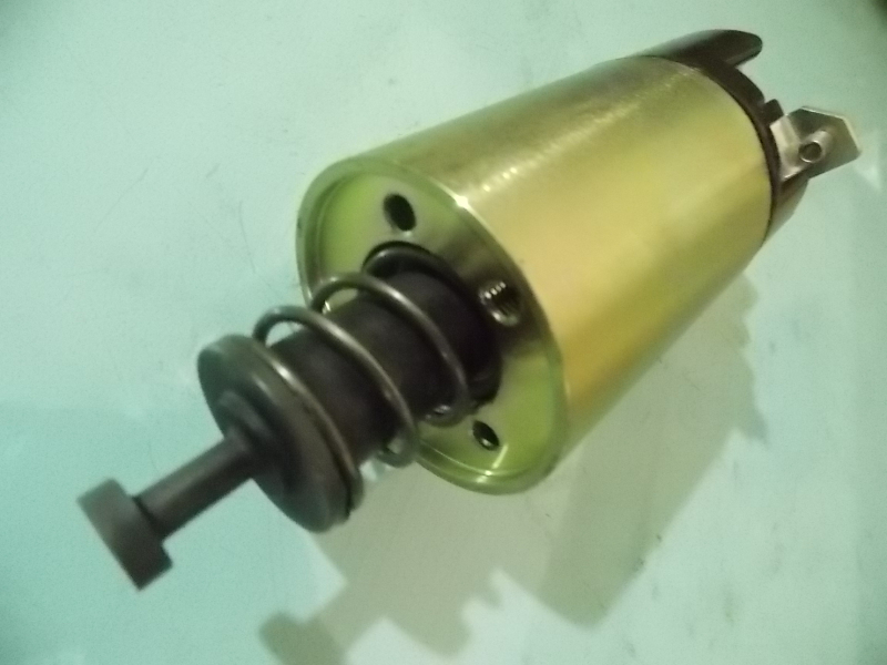 Electromagnetic switch assembly-2