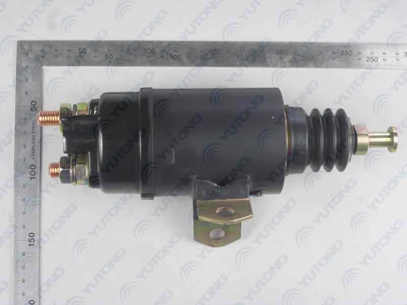 Electromagnetic switch assembly-1