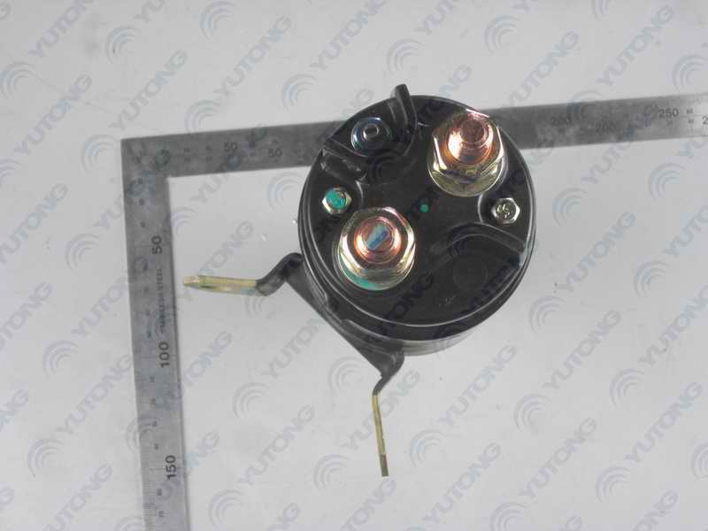 Electromagnetic switch assembly-2