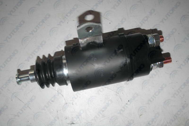 Electromagnetic switch assembly-3