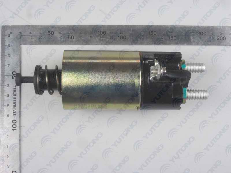 Electromagnetic switch assembly-1